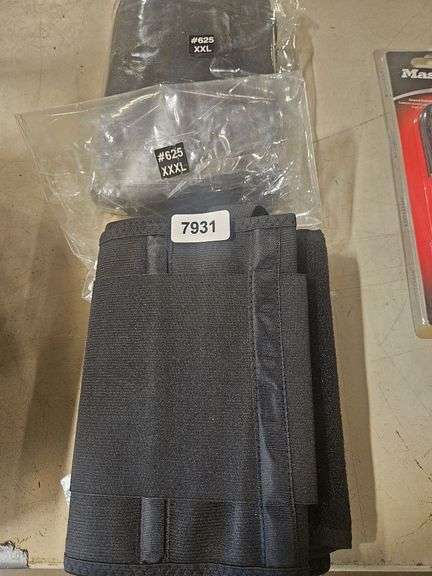 Back Support image