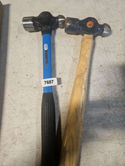 Ball Pein Hammers image