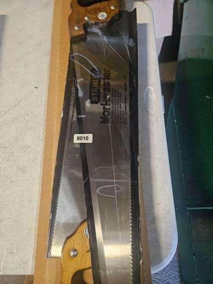 Stanley Workmaster Hand Saw image