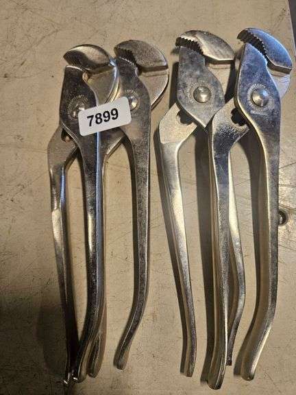 Joint Slip Joint Pliers image