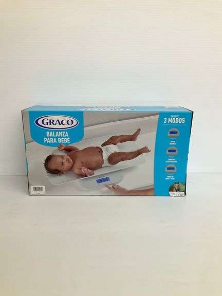 New Graco Baby Scale image