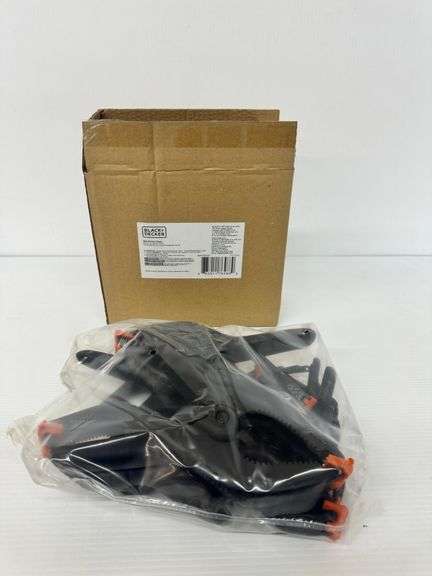 New Black and Decker 18-Piece Spring Clamp Set image