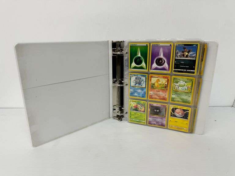 Pokemon Card Collection Binder - 1990s image