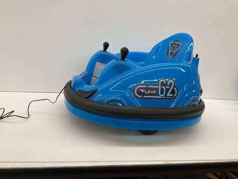 Flybar 6V Battery Powered Bumper Car image