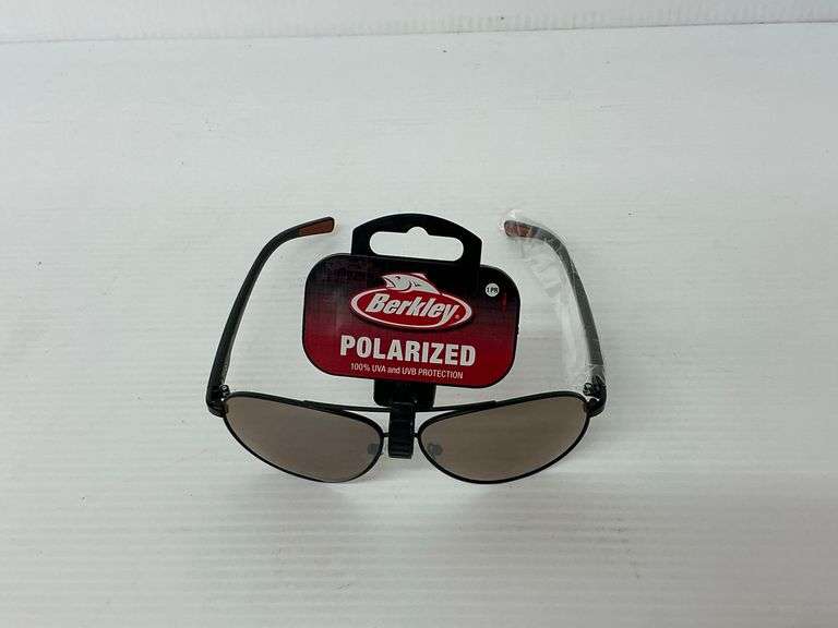 New Berkley Polarized Sunglasses image
