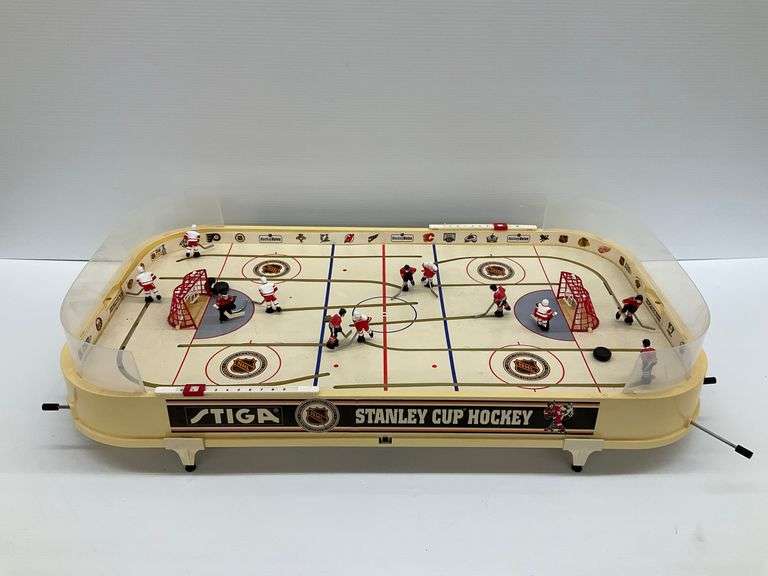 Stiga Stanley Cup Hockey Tabletop Game image