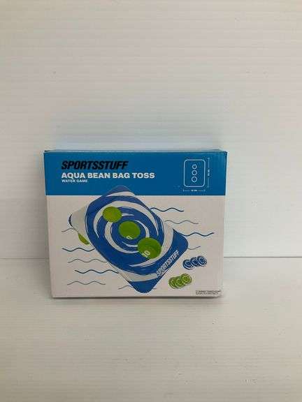 New Sportsstuff Aqua Bean Bag Toss Water Game image