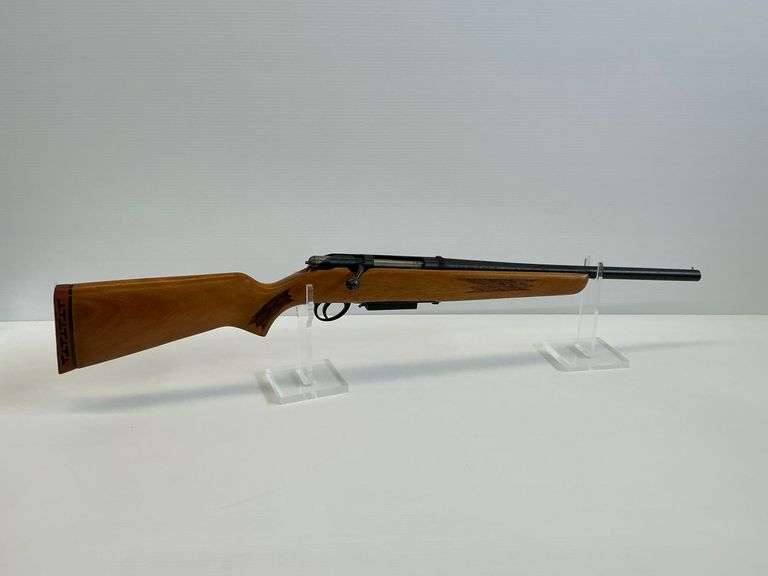 Savage Arms Stevens "Model 58D" 20 Ga. Shotgun image