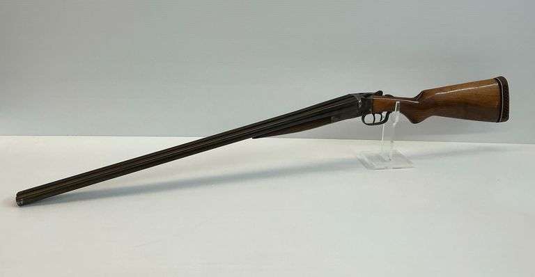 Springfield Arms Company Side by Side Double Barrel 12 GA Shotgun image