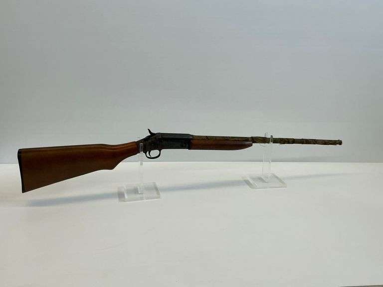 Harrington & Richardson "Model 088" .410 gauge Shotgun...see photos image