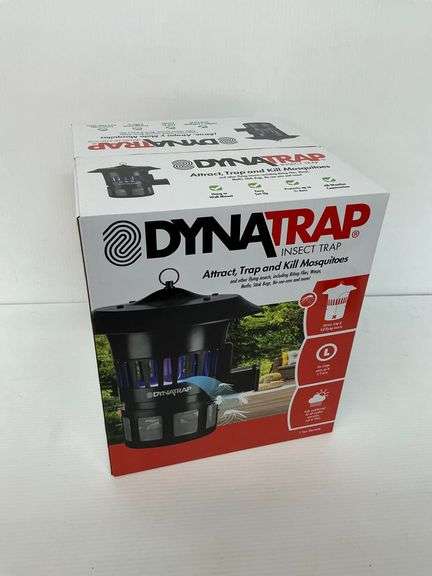 New DynaTrap Insect Trap Mosquito Killer image