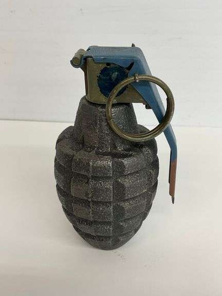 Dummy Pineapple Grenade - M228/ME106E image