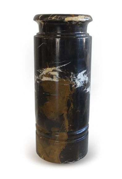 Vintage Marble Umbrella Stand image