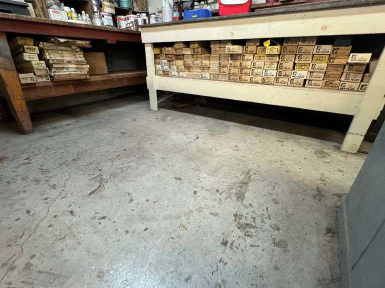 Large Lot of Freeman Wax Fillet and Sheet Wax Assortment image