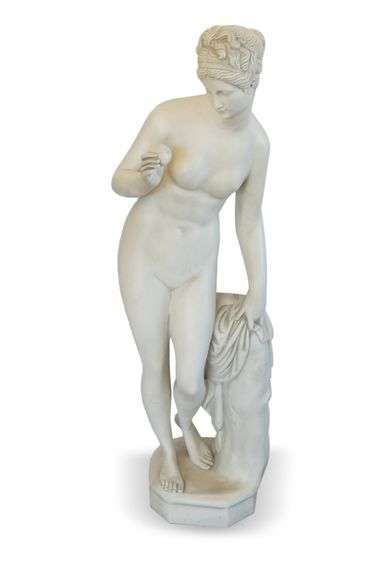 Venus with the Apple Sculpture image