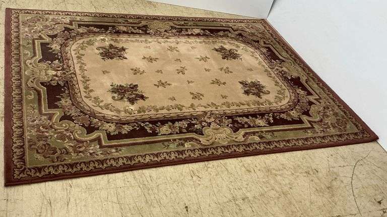 Exellan Flora Area Rug image