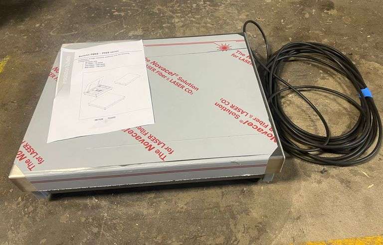 Mettler Toledo PBK9-PFK9 Series Platform Scale image