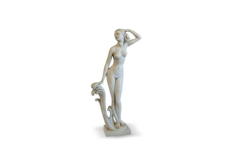 Female Nude Statue image