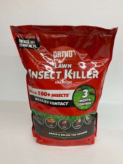 New Ortho Lawn Insect Killer Granules - 20 lb. Bag image