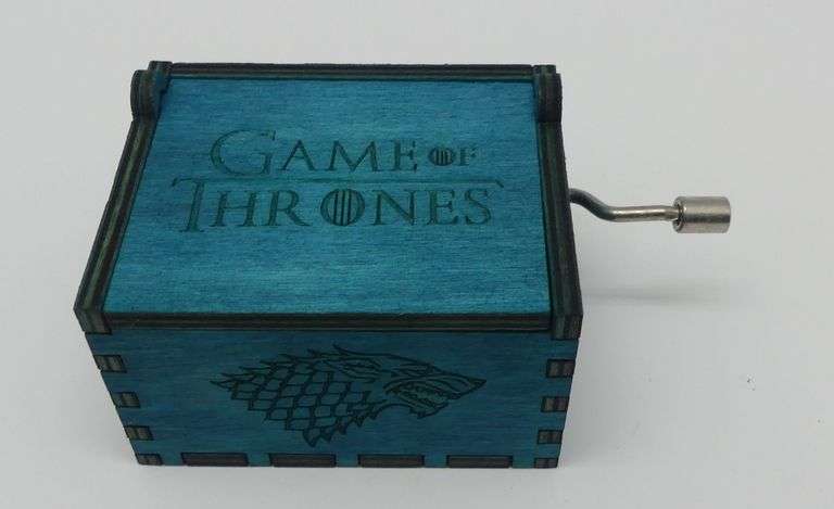 Game of Thrones Music Box image