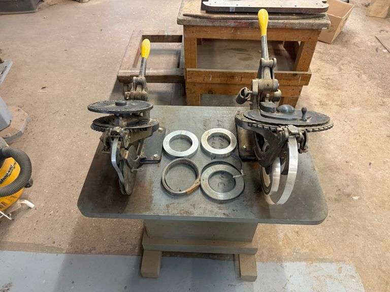 Roover Bros. Tape/Parts Marking Machines  ... 43 x 36 x 24 in. image