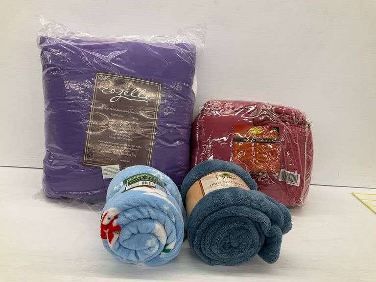 New Throws and Bedding Sets image