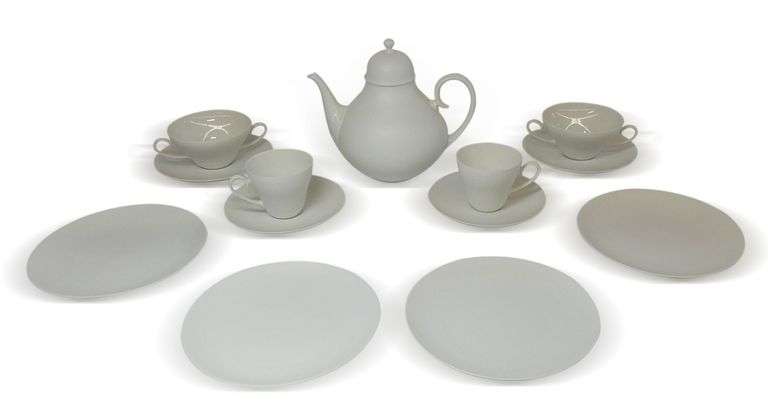 Rosenthal Studio-Linie Germany 13-Piece Porcelain Set image