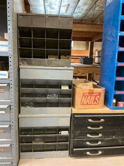 Assorted Organizers ...  Each 15 x 16 x 9 in. image