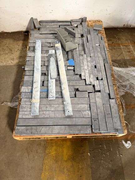 Pallet of Lead - See Description image