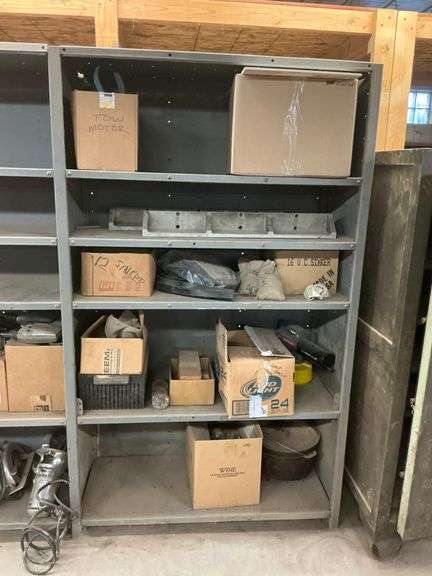 Shelf Contents ONLY... See Photos image