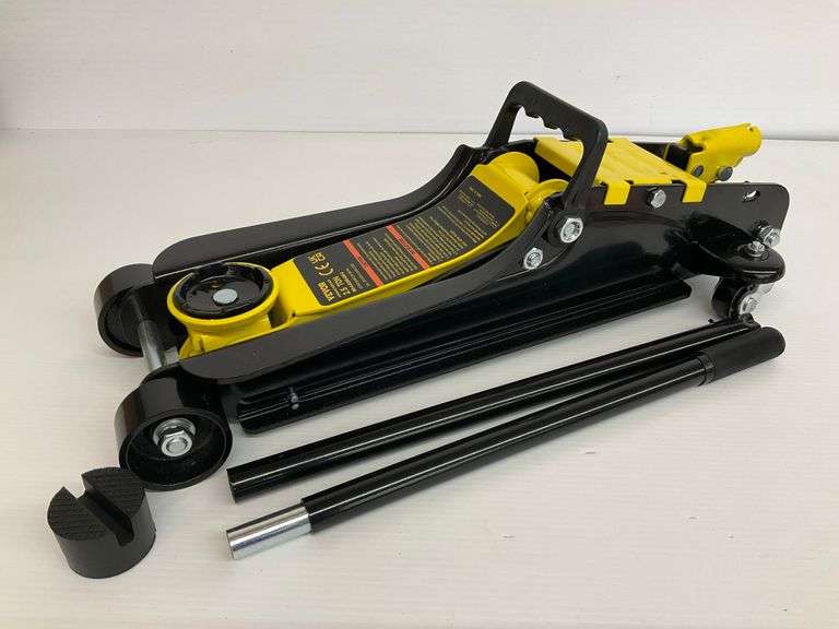 New 2.5 Ton Hydraulic Floor Jack - Model WD-A-02250-A00-0 image