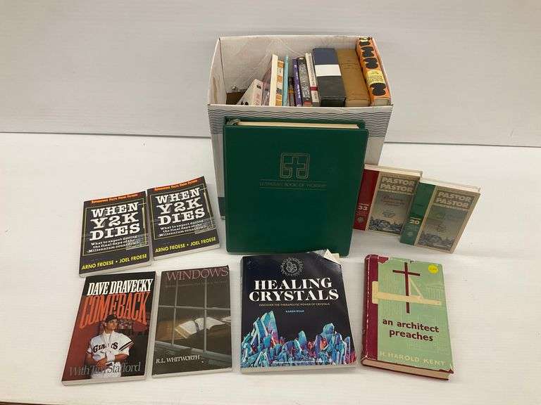 Christian and Inspirational Books image