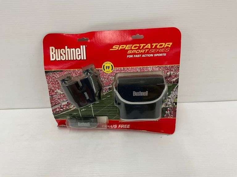 New Bushnell Spectator Sport Series 10X25 Binoculars image