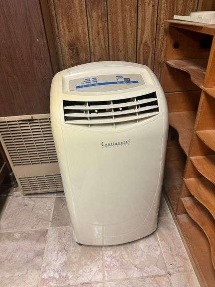 Continental Electric Portable Air Conditioner - Model CE-PAC1061-1 image