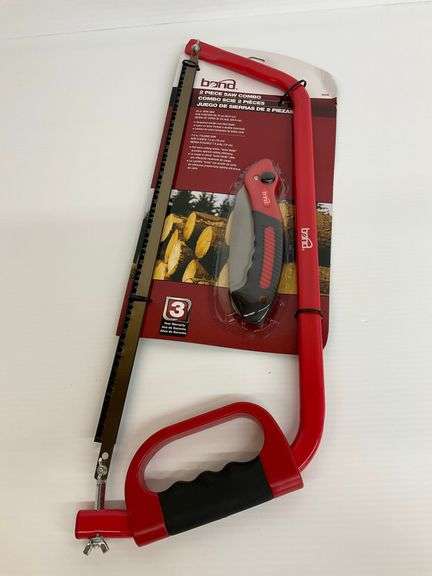 New Bond 2-Piece Saw Combo Set image