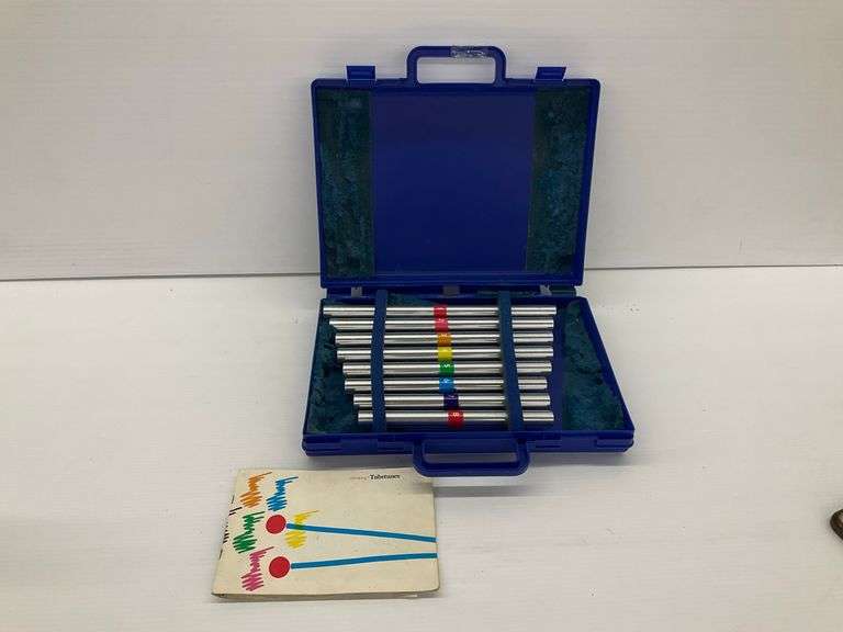 Chimalong Tubetunes Musical Instrument Set with Case image