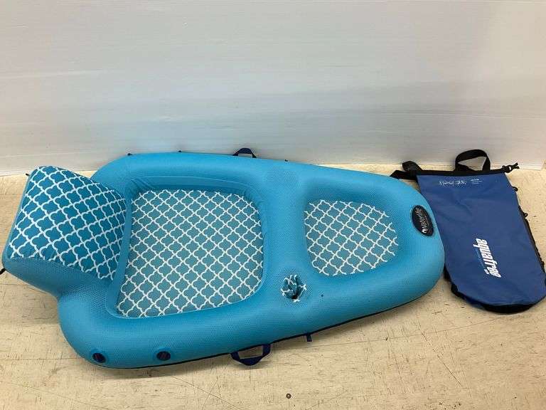 Aqua-Leisure Waterlife Float and Aquafree Waterproof Bag image