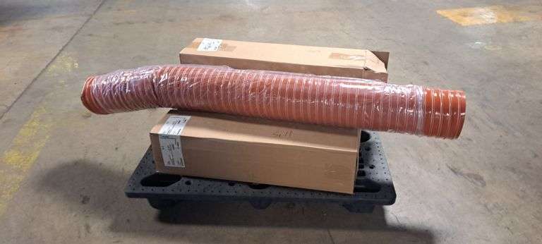 Germfree Laboratories 6ft Ducting and Boxed Components image