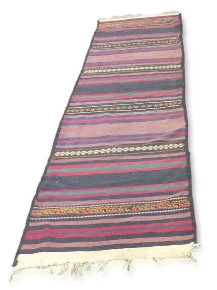 Handmade Afghan Runner image