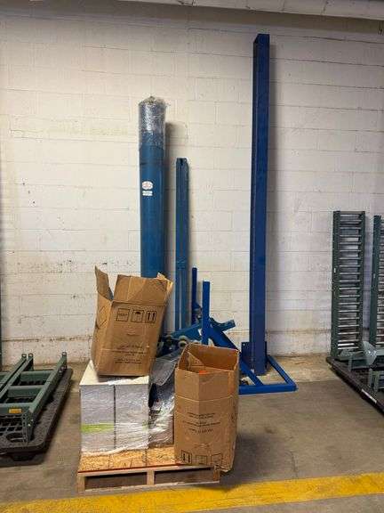 Crane 94 in. tall image