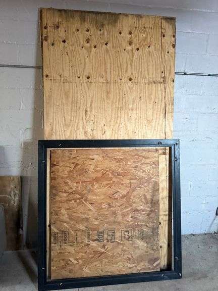 Various Wooden Boards image