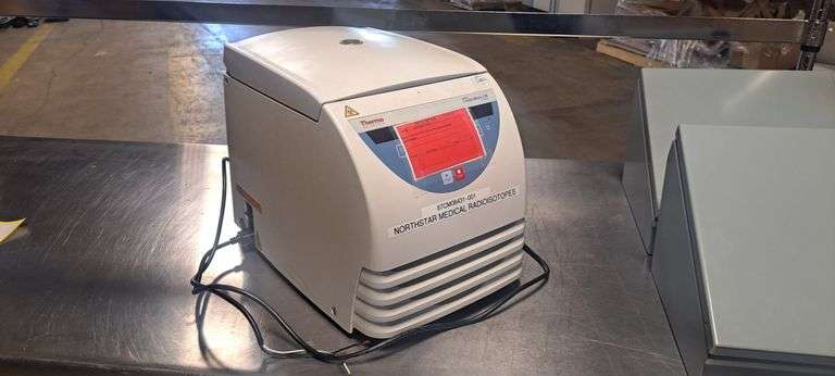 Thermo Scientific Sorvall Legend Micro 17R Centrifuge image