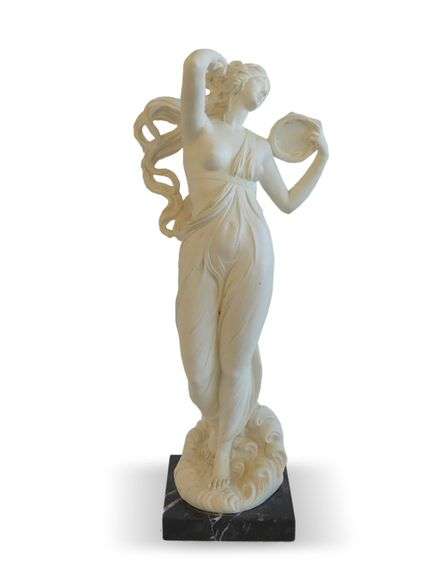 Classical Style Female Sculpture image