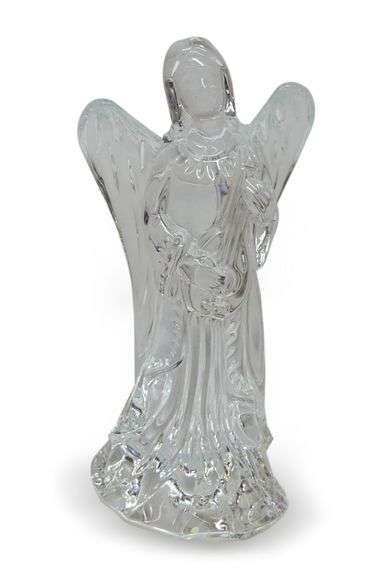 Waterford Crystal Angel Figurine image