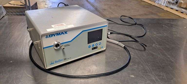 Dymax BlueWave 200 V3.0 UV Curing System image