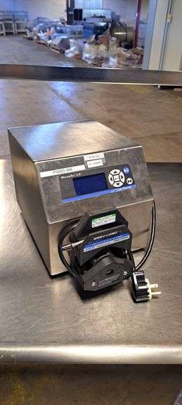 Masterflex L/S Peristaltic Pump with Easy-Load II Pump Head image