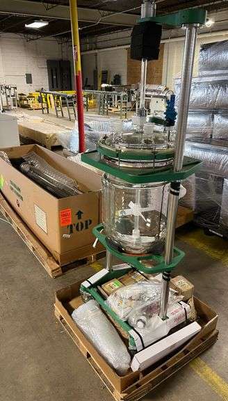 Chemglass Life Sciences 50L Reactor System image