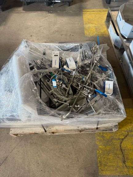 Pallet of Swagelok Components image