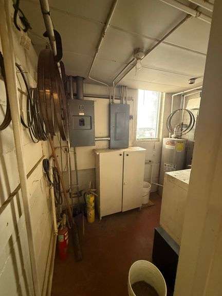 Entire Room Contents ... Air Compressor & Fixtures are NOT included in this lot image