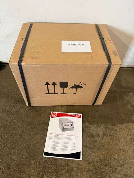 Ohaus Frontier 5706 Multi-Centrifuge image